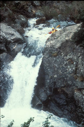Torrent d'Héric Gouffre du Cerisier